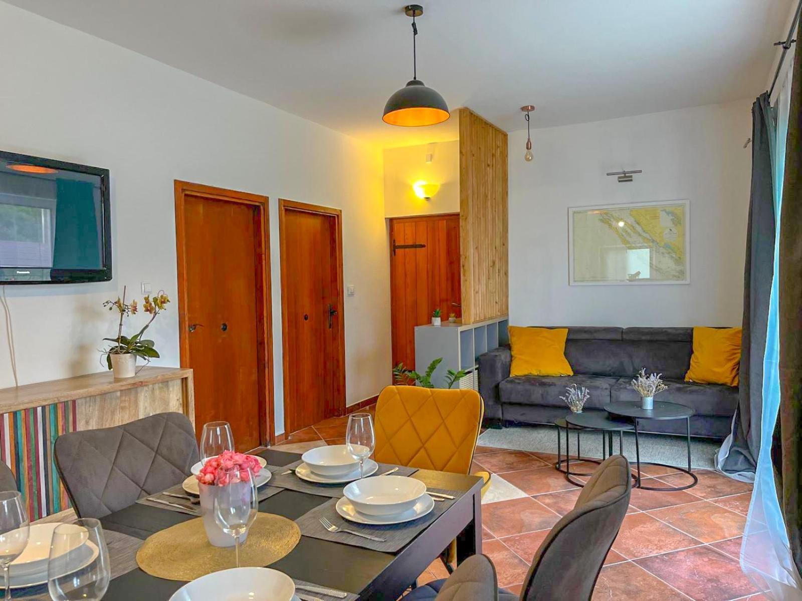 Mustra House Zadar - Private Pool & Sauna Quarto foto