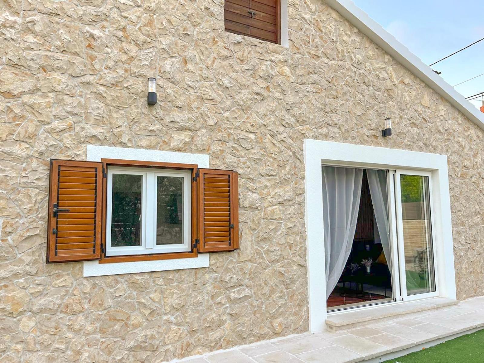 Mustra House Zadar - Private Pool & Sauna Quarto foto